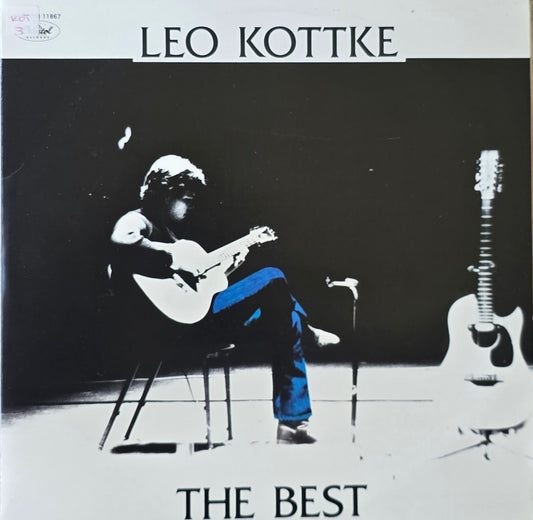 Leo Kottke – The Best