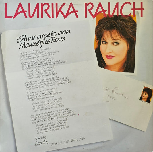 Laurika Rauch – Stuur Groete Aan Mannetjies Roux