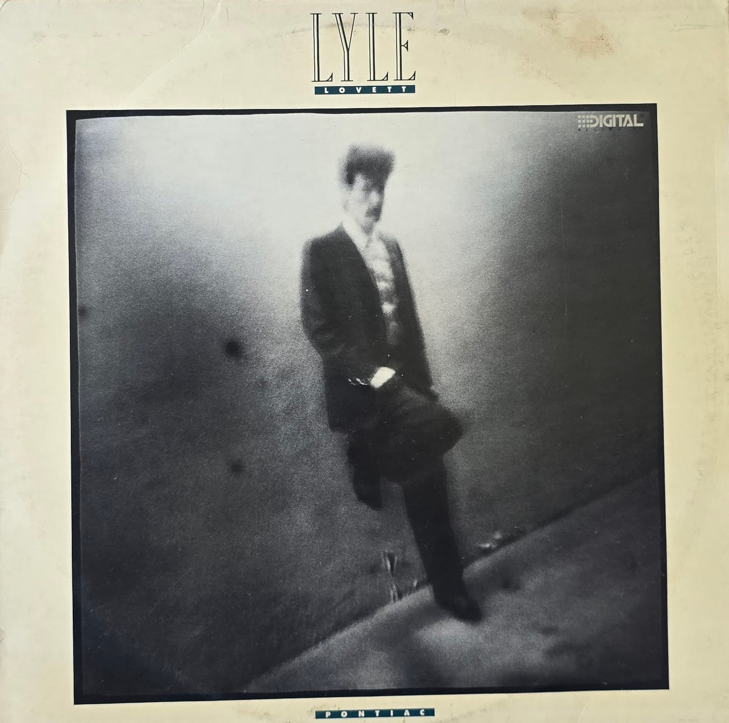 Lyle Lovett – Pontiac