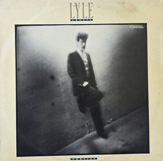 Lyle Lovett – Pontiac