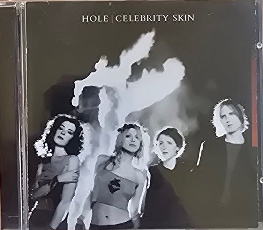 Hole – Celebrity Skin (CD)