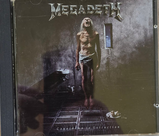 Megadeth – Countdown To Extinction (CD)