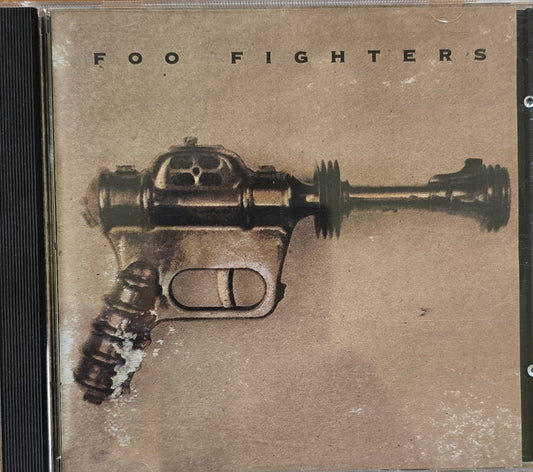 Foo Fighters – Foo Fighters (CD)