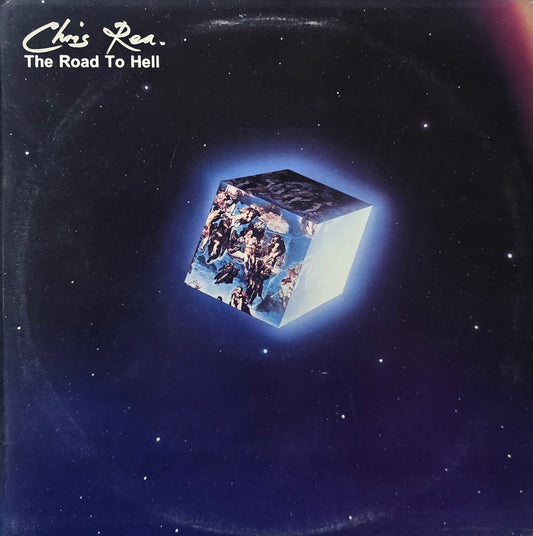 Chris Rea – The Road To Hell