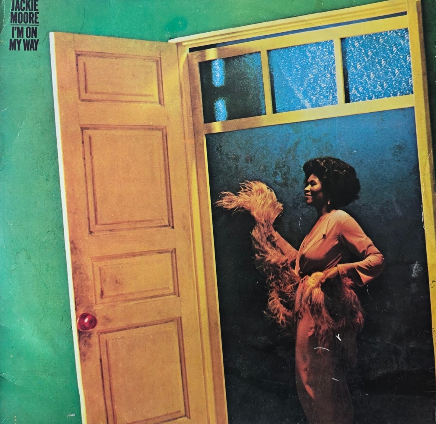 Jackie Moore – I'm On My Way