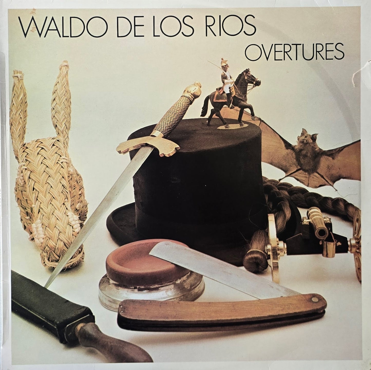 Waldo De Los Rios, Manuel De Falla Orchestra – Ouvertures