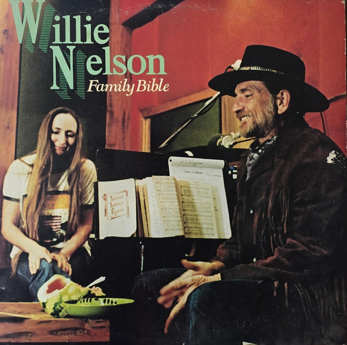 Willie Nelson – Family Bible