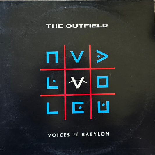 The Outfield – Voices Of Babylon