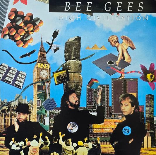 Bee Gees – High Civilization