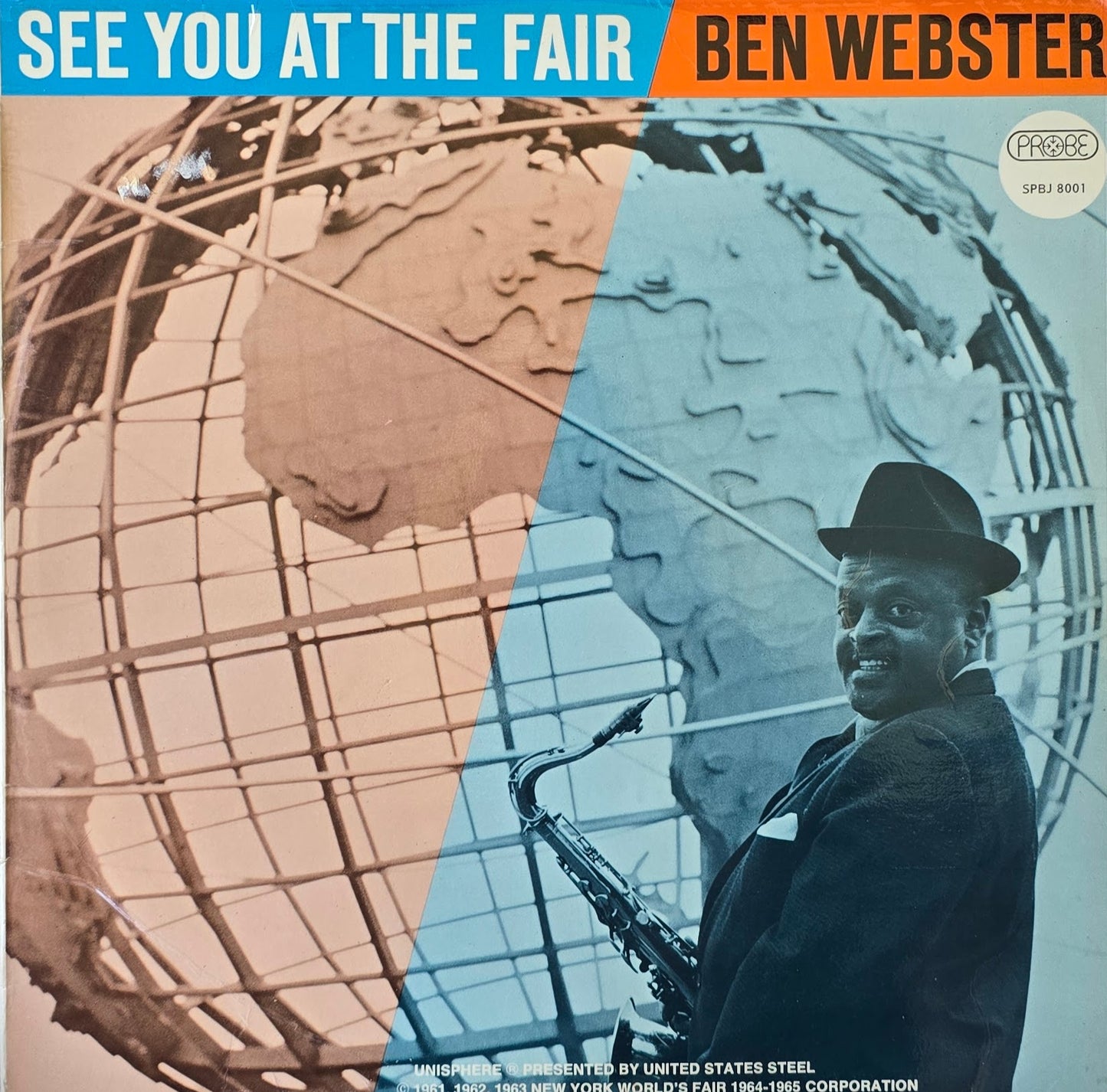 Ben Webster – See You At The Fair