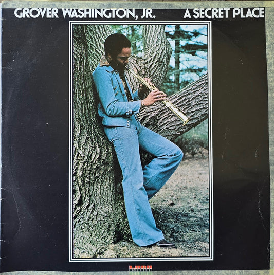 Grover Washington, Jr. – A Secret Place