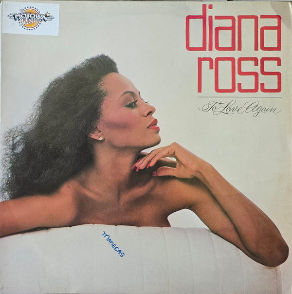 Diana Ross – To Love Again