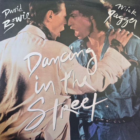 David Bowie, Mick Jagger – Dancing In The Street