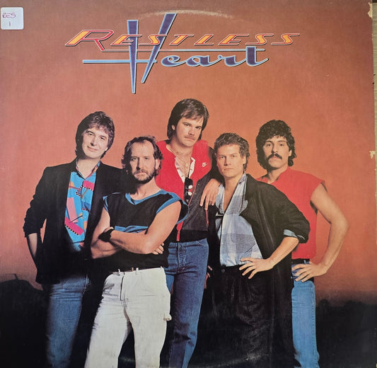 Restless Heart – Restless Heart