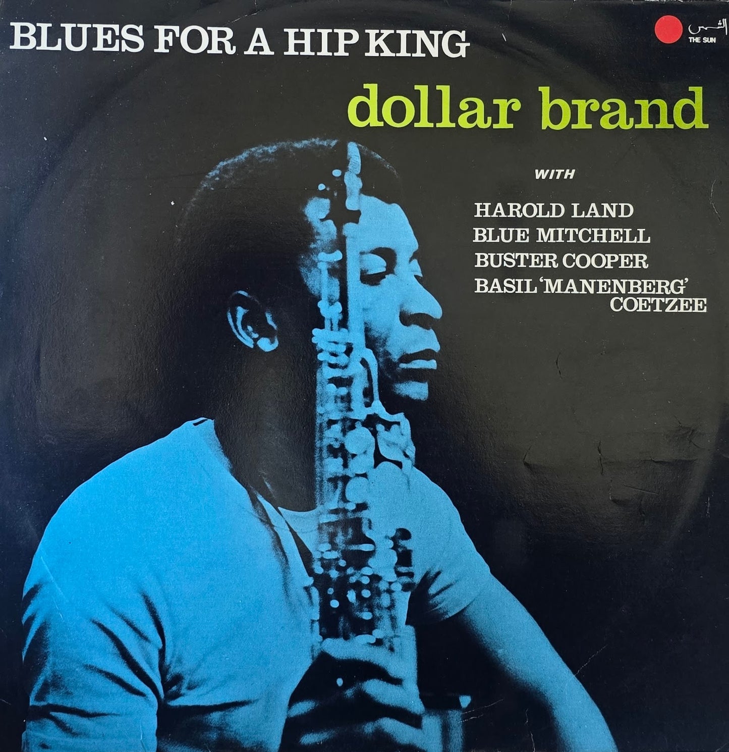 Dollar Brand – Blues For A Hip King