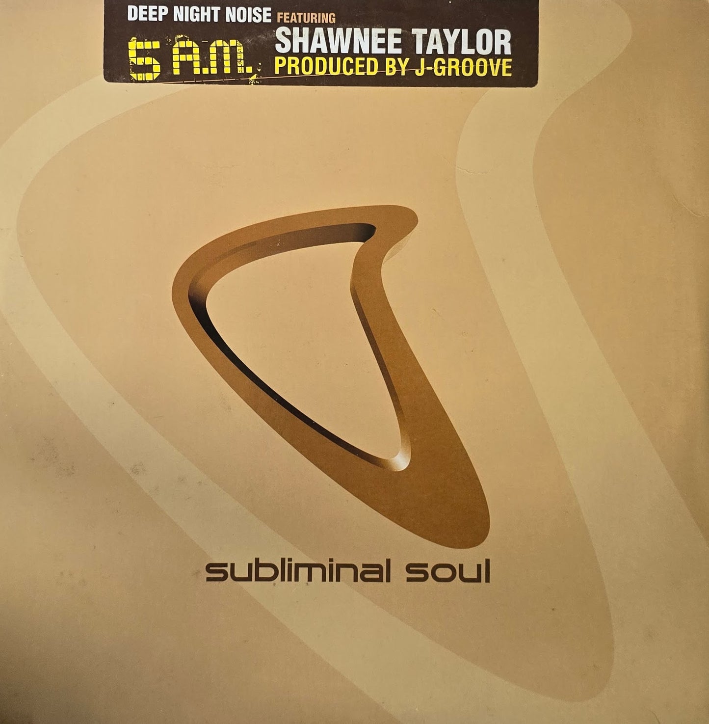 Deep Night Noise Featuring Shawnee Taylor – 5 A.M.