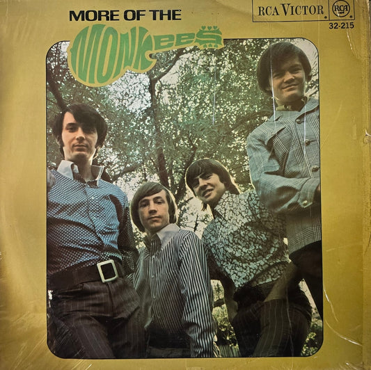 The Monkees – More Of The Monkees