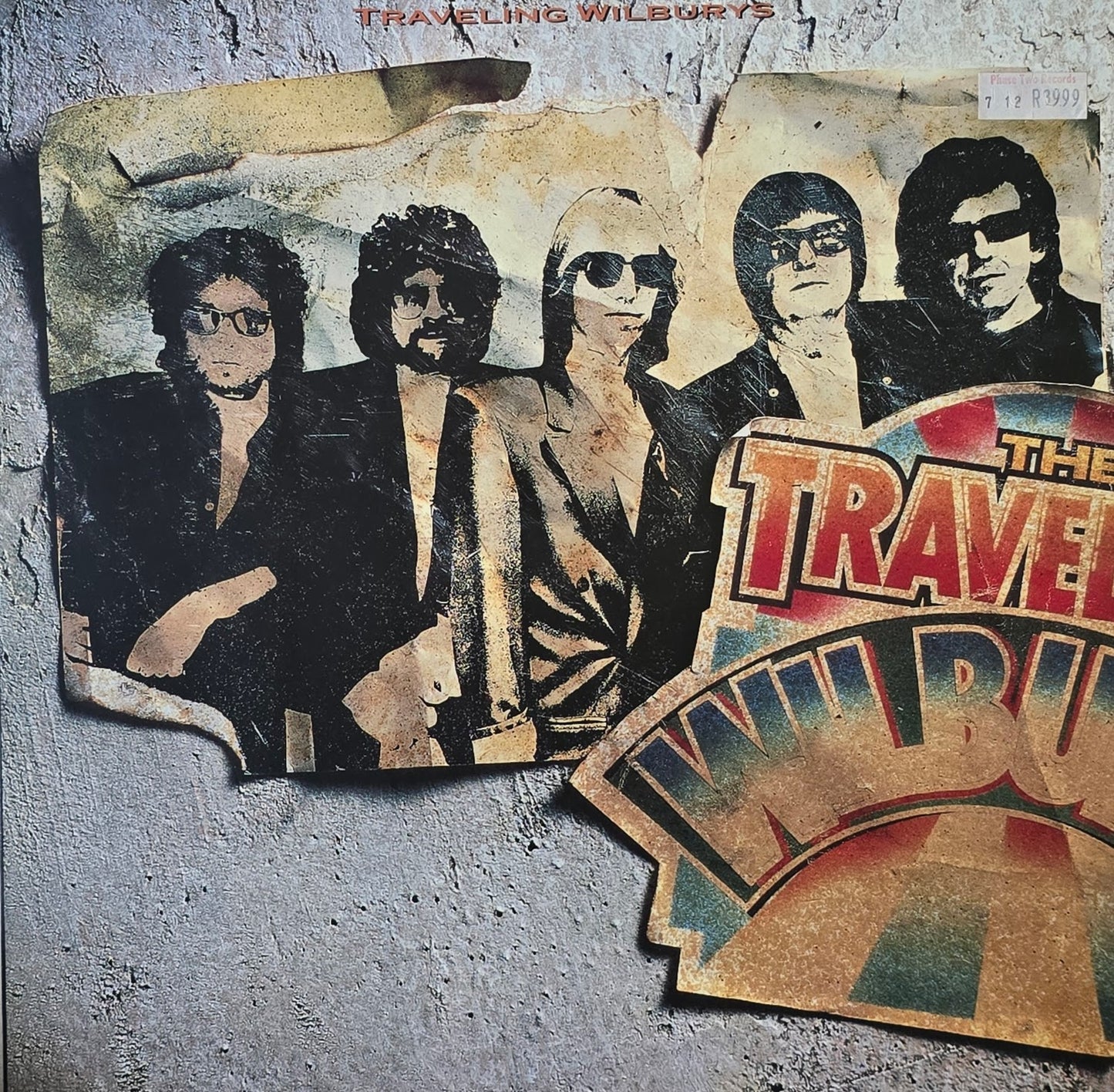 Traveling Wilburys – Volume One