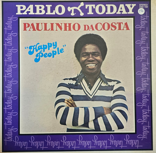 Paulinho Da Costa – Happy People