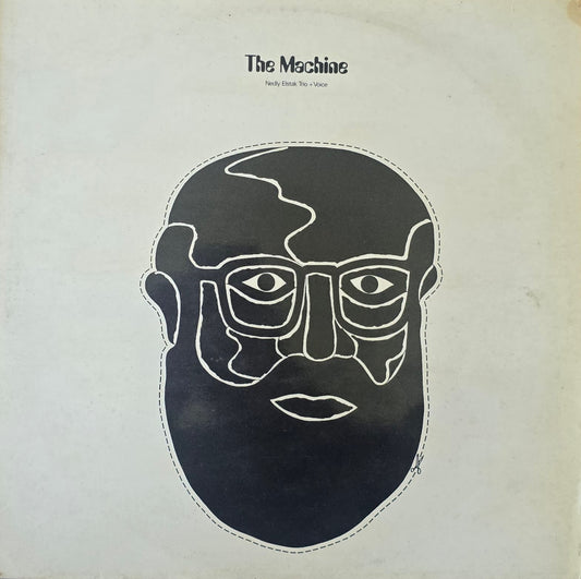 Nedly Elstak Trio + Voice – The Machine