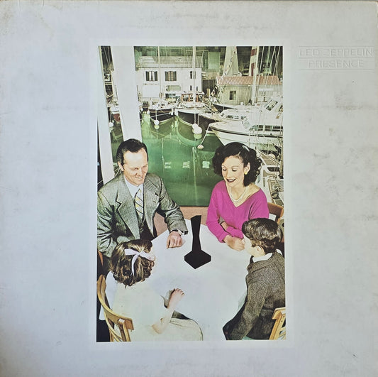 Led Zeppelin – Presence