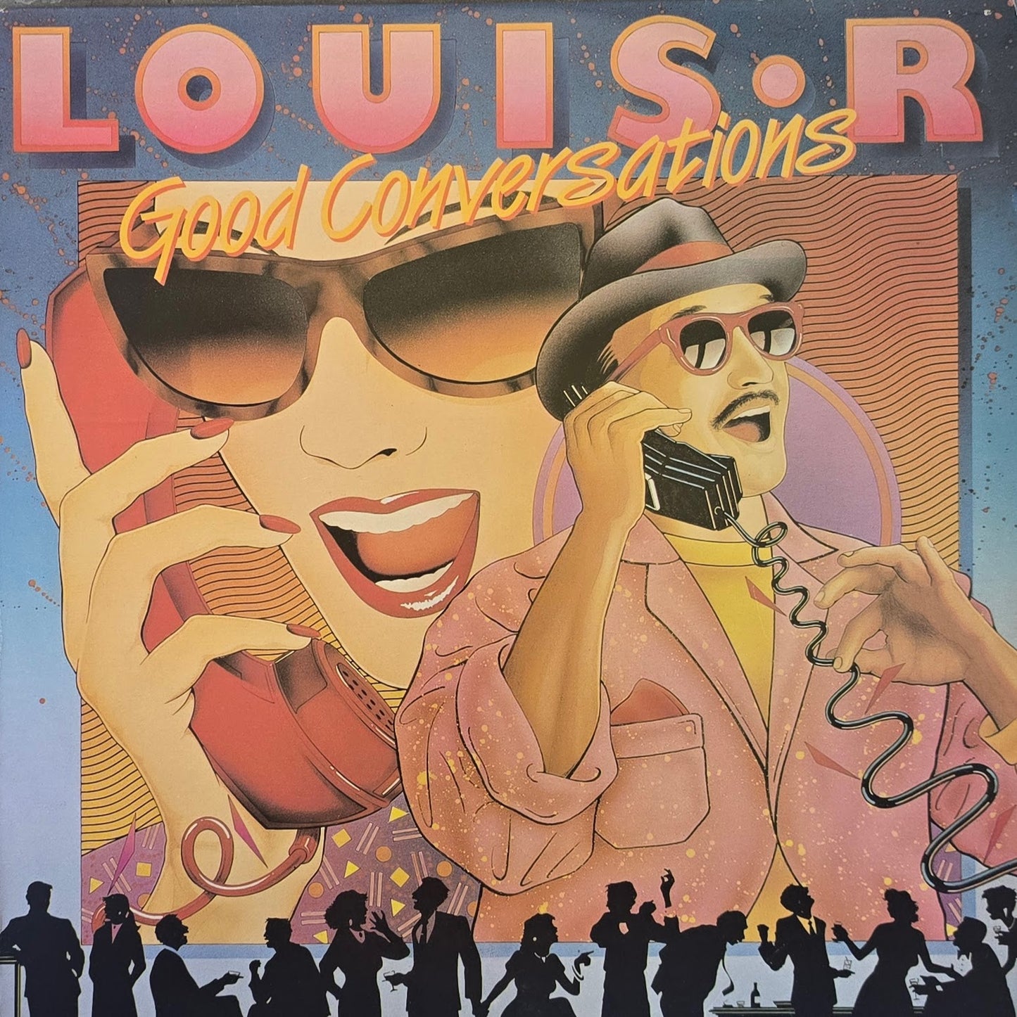 Louis R – Good Conversations