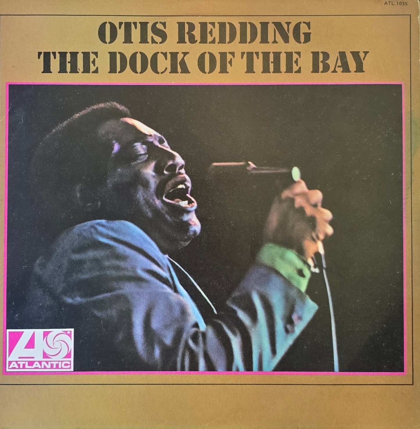 Otis Redding – The Dock Of The Bay