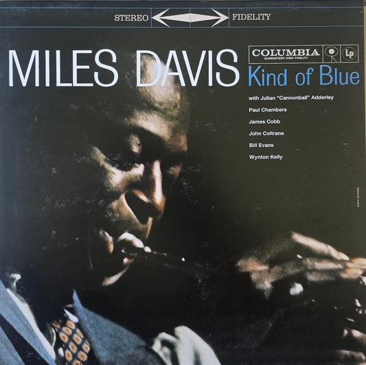 Miles Davis – Kind Of Blue