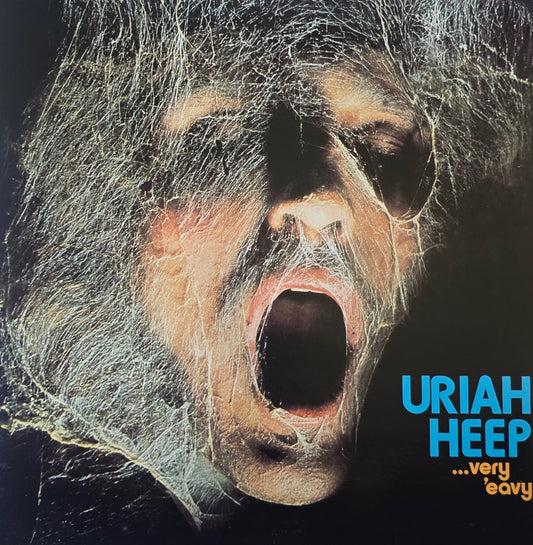 Uriah Heep – ...Very 'Eavy ...Very 'Umble