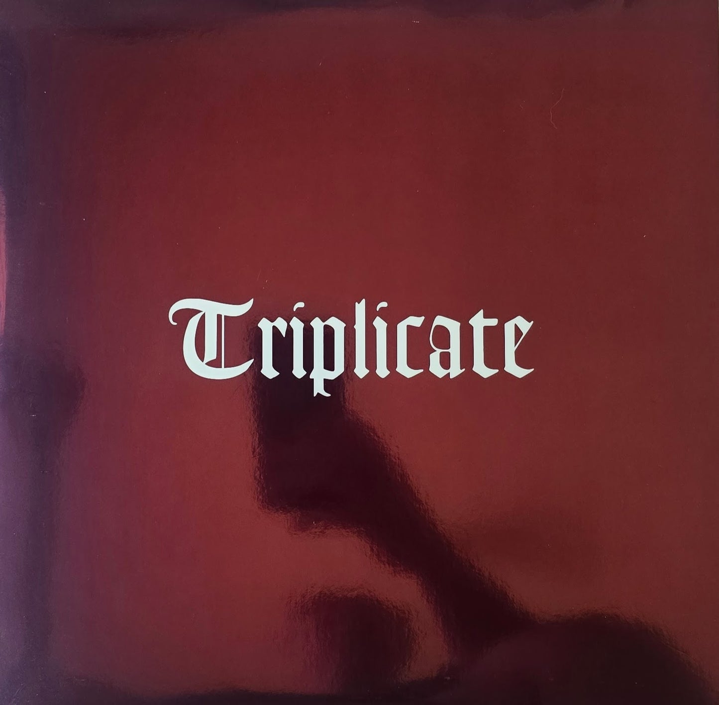 Bob Dylan – Triplicate