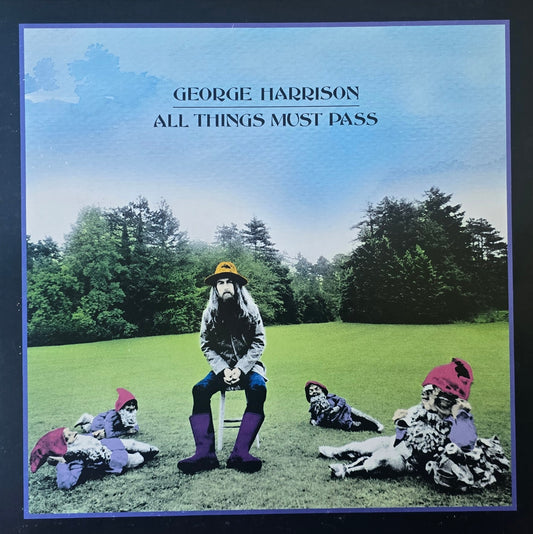 George Harrison – All Things Must Pass