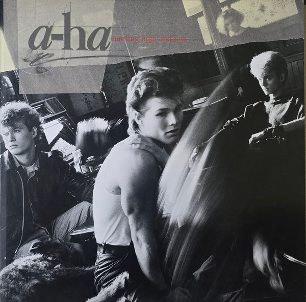 a-ha – Hunting High And Low