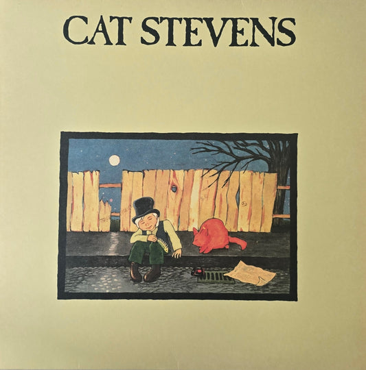 Cat Stevens - Teaser and the Firecat
