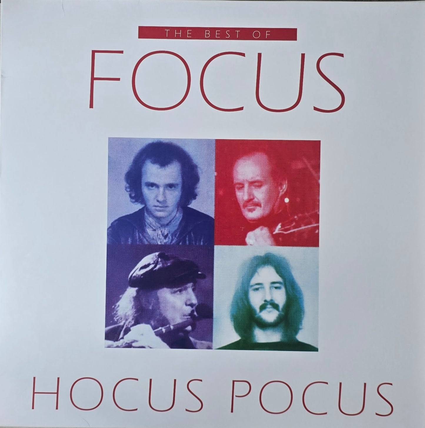 Focus – Hocus Pocus - The Best Of Focus