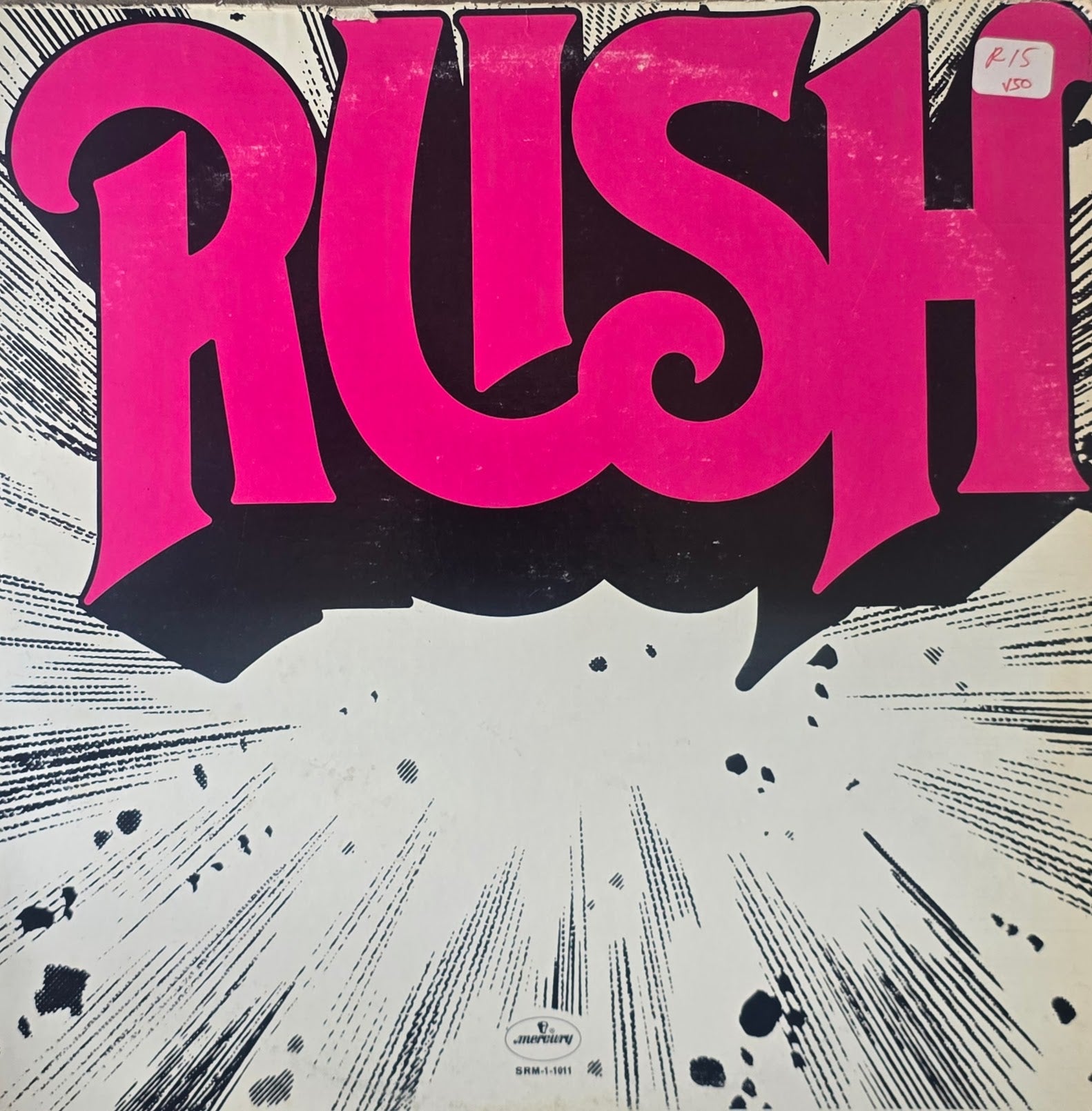 Rush – Rush – Vinyl Legend