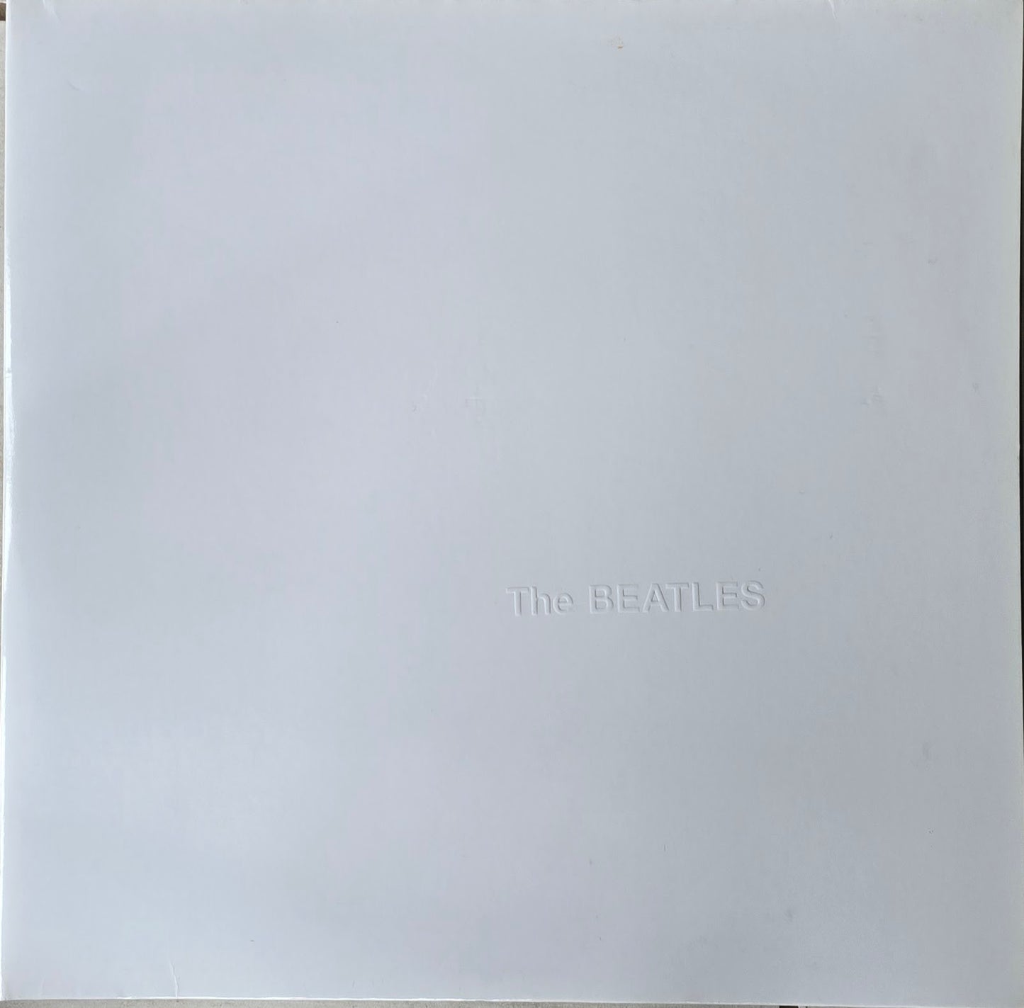 The Beatles – The Beatles