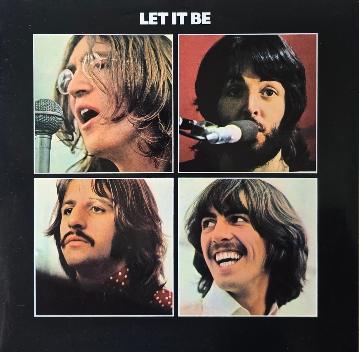 The Beatles – Let It Be