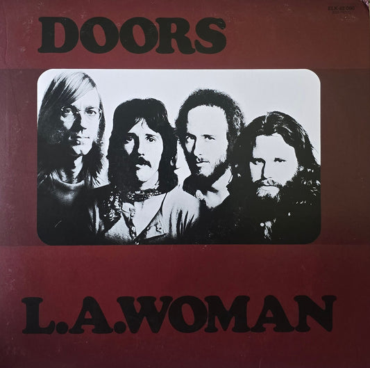 Doors – L.A. Woman