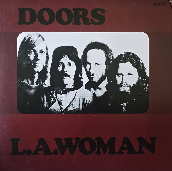 Doors – L.A. Woman