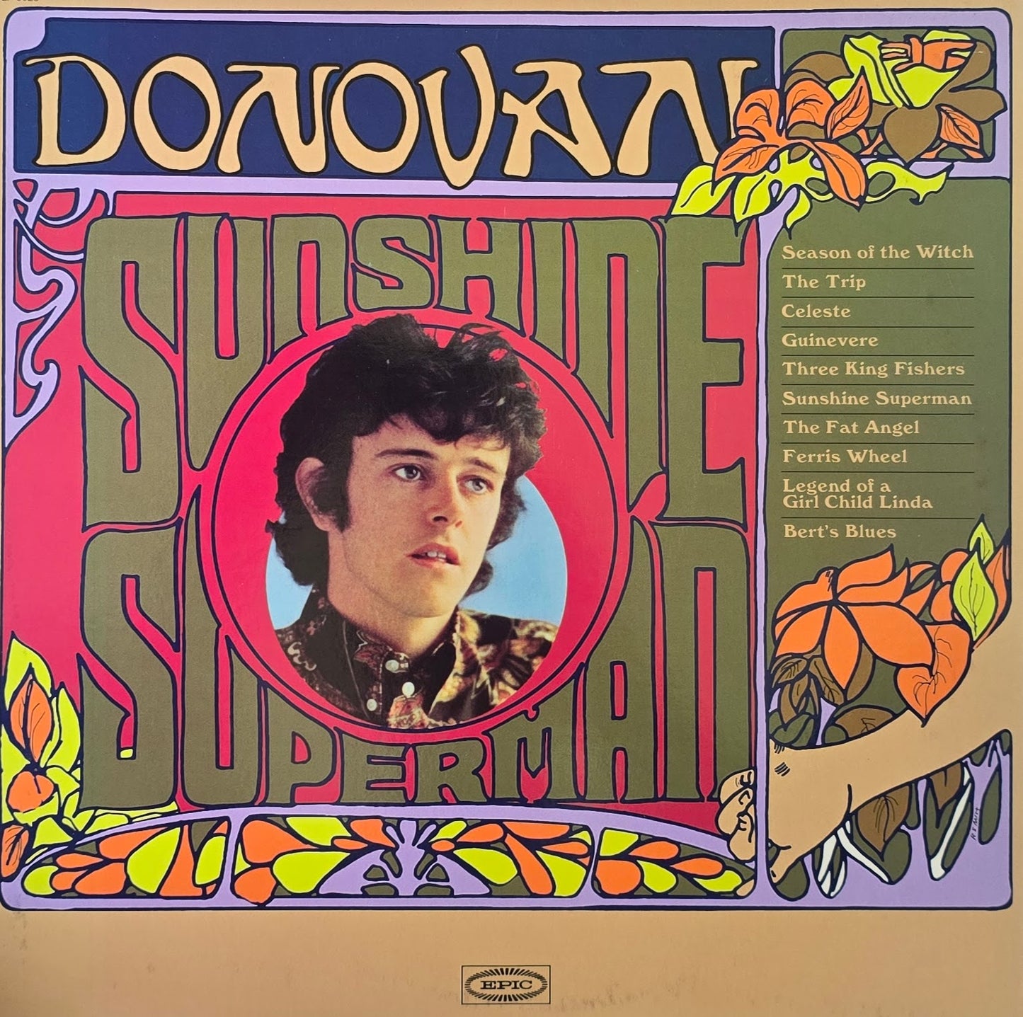 Donovan – Sunshine Superman