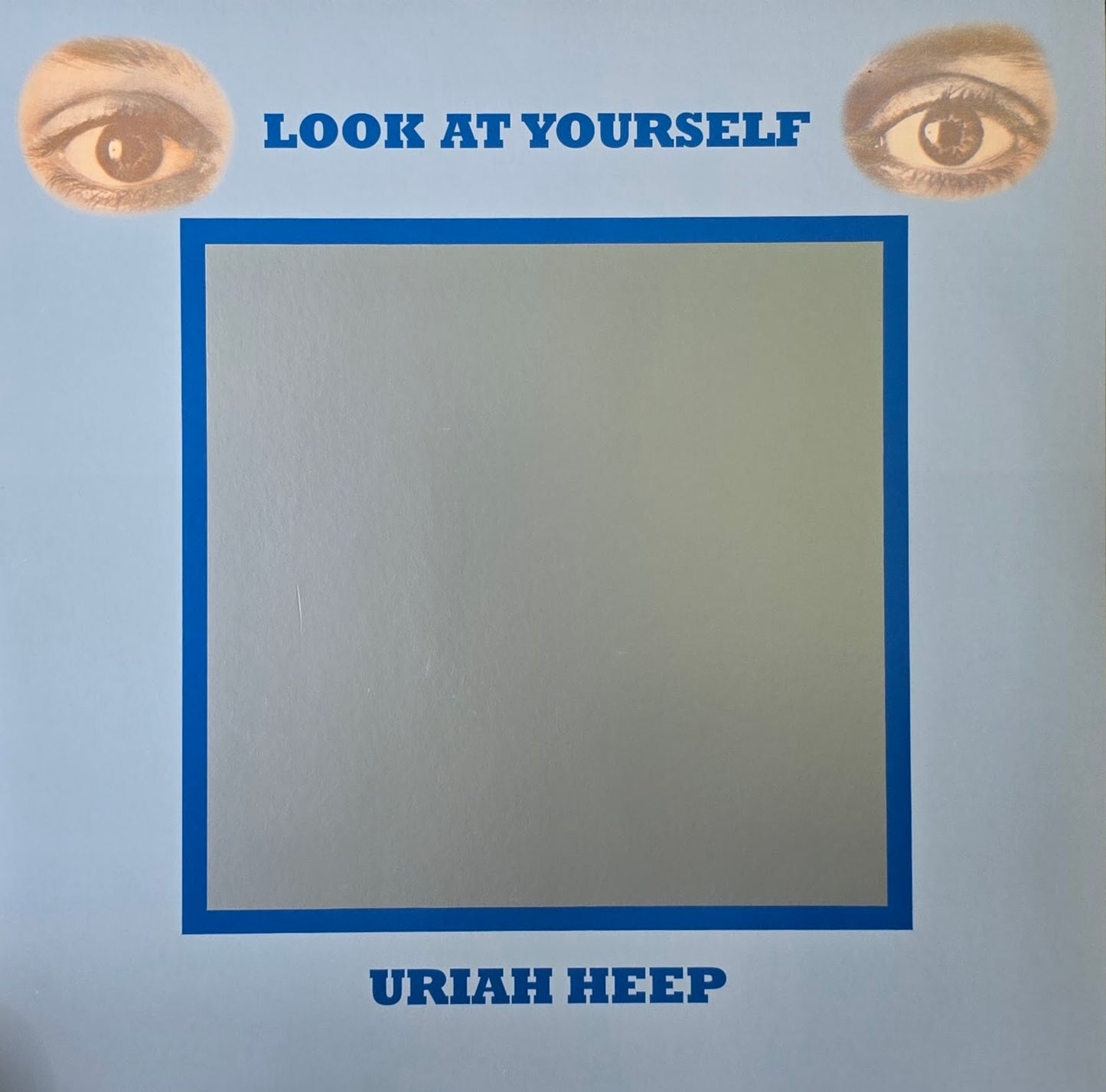 Uriah Heep – Look At Yourself