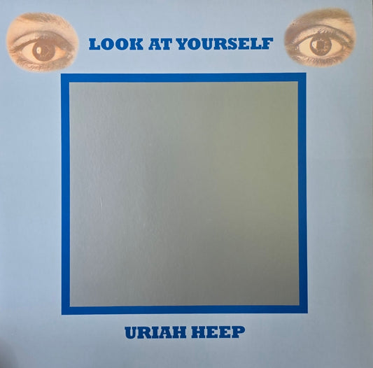 Uriah Heep – Look At Yourself