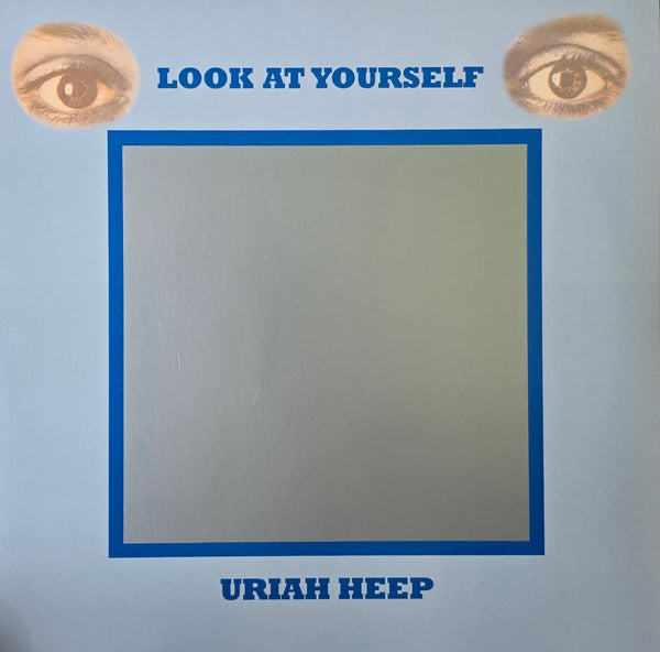 Uriah Heep – Look At Yourself