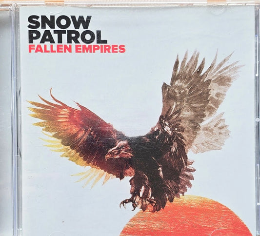 Snow Patrol – Fallen Empires (CD)