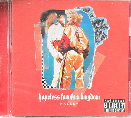 Halsey – Hopeless Fountain Kingdom (CD)