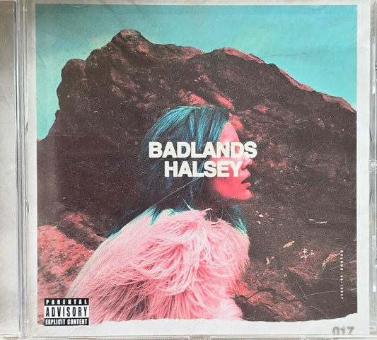 Halsey – Badlands (CD)