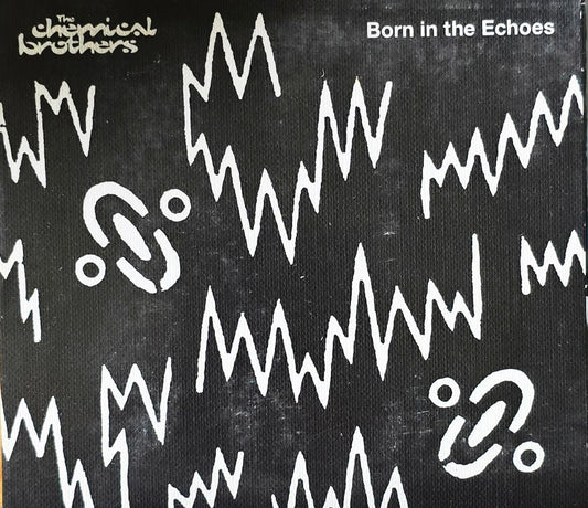The Chemical Brothers – Born In The Echoes (CD)