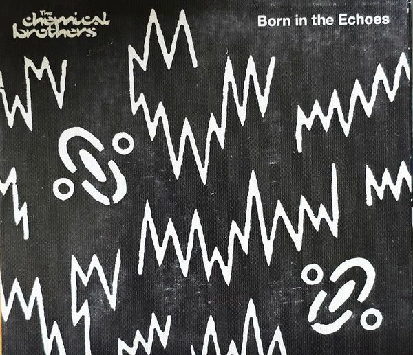 The Chemical Brothers – Born In The Echoes (CD)