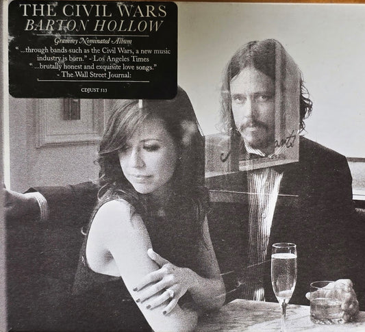 The Civil Wars – Barton Hollow (CD)