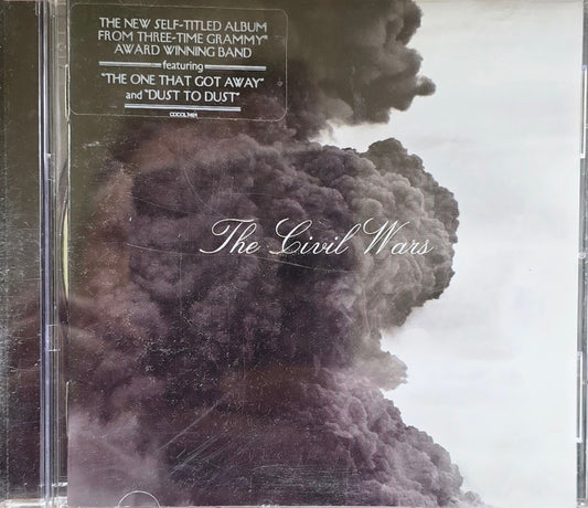 The Civil Wars – The Civil Wars (CD)